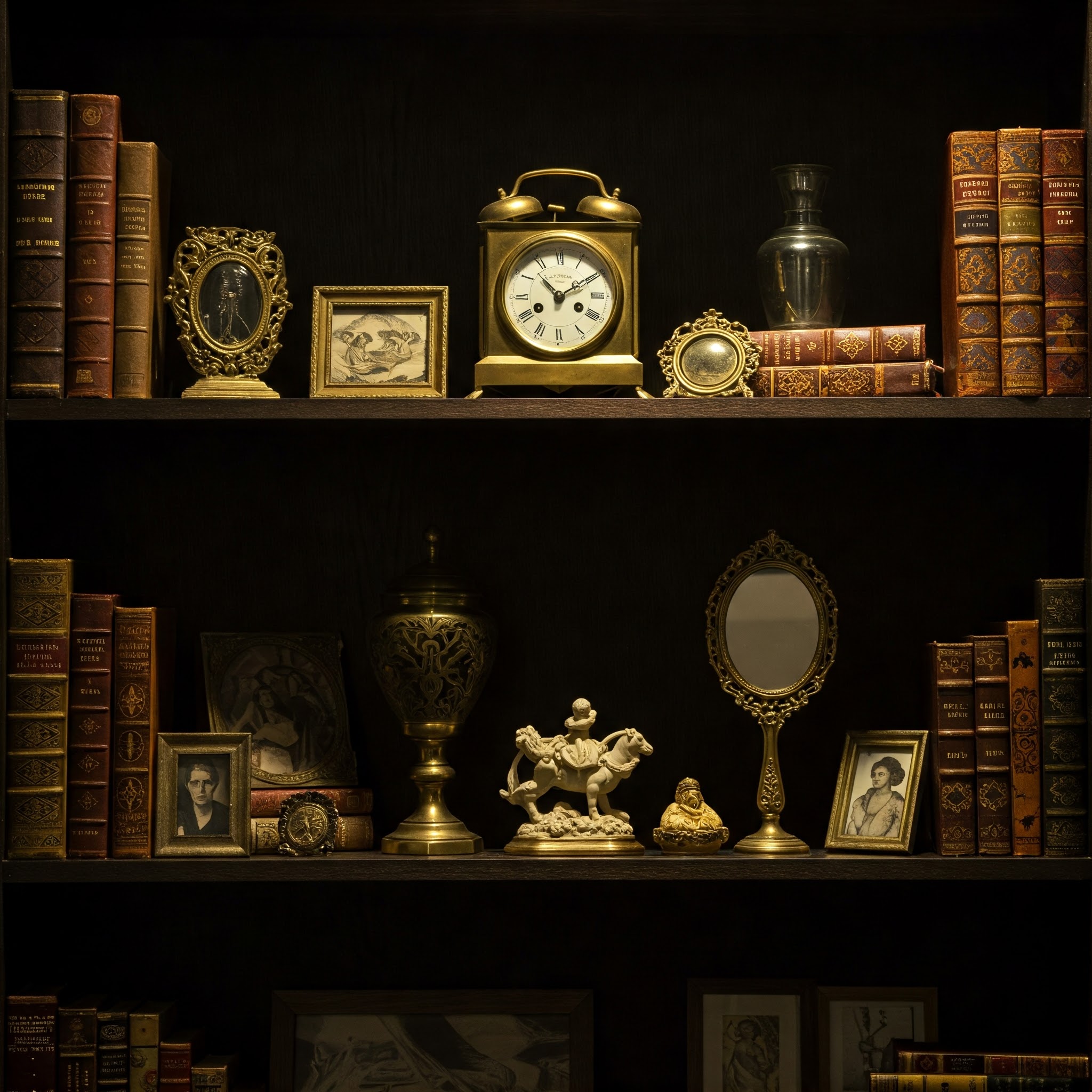 Antique Finds
