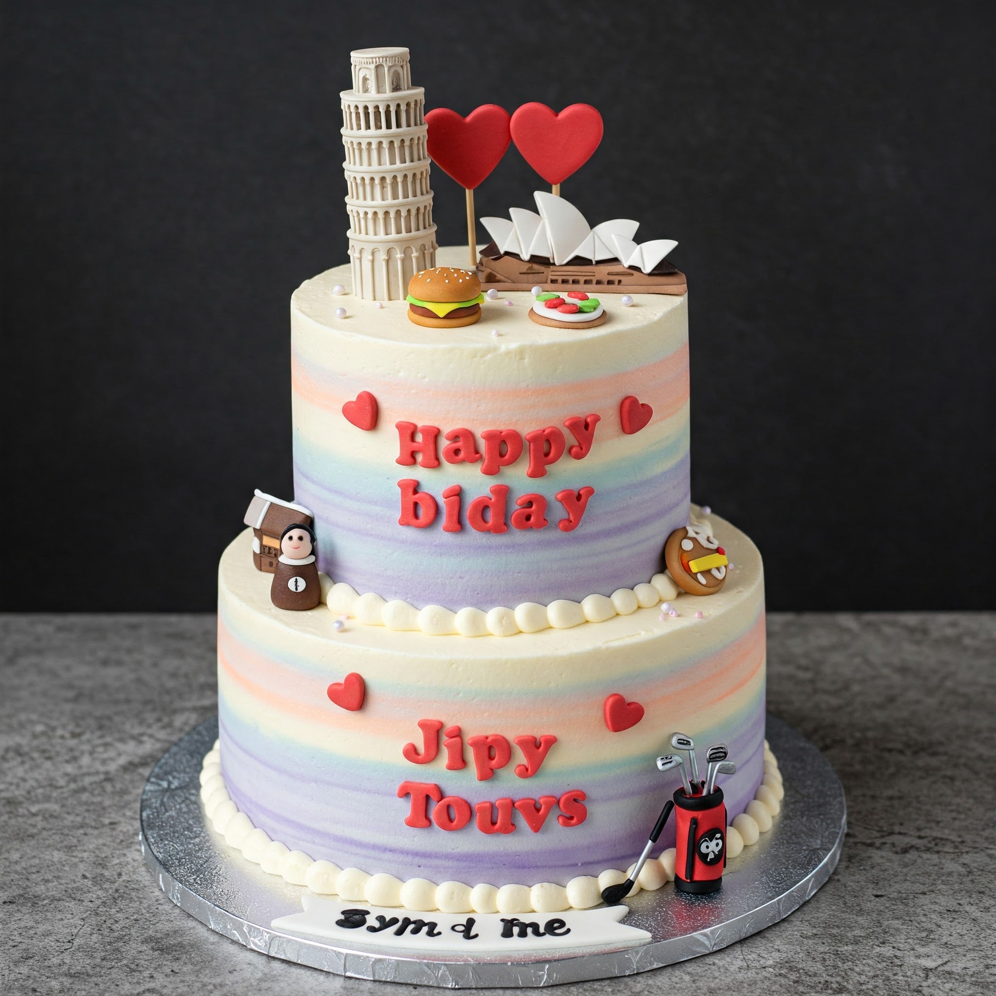 Couple's Favourite Themes or Flavours
