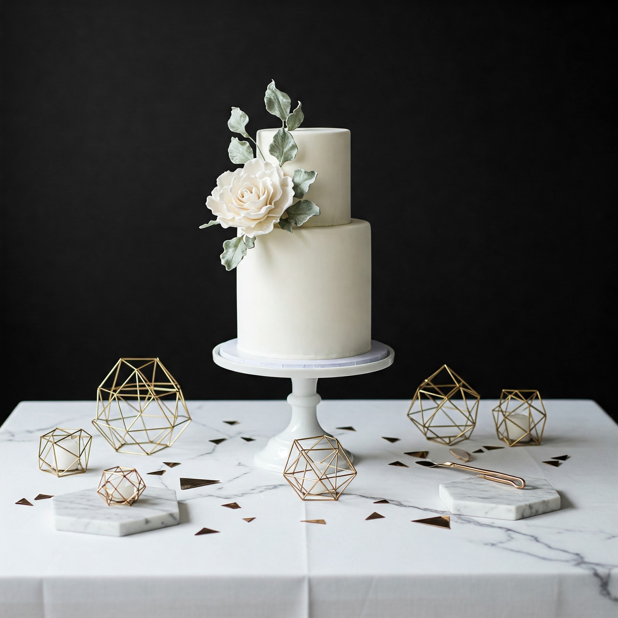 Geometric Accents
