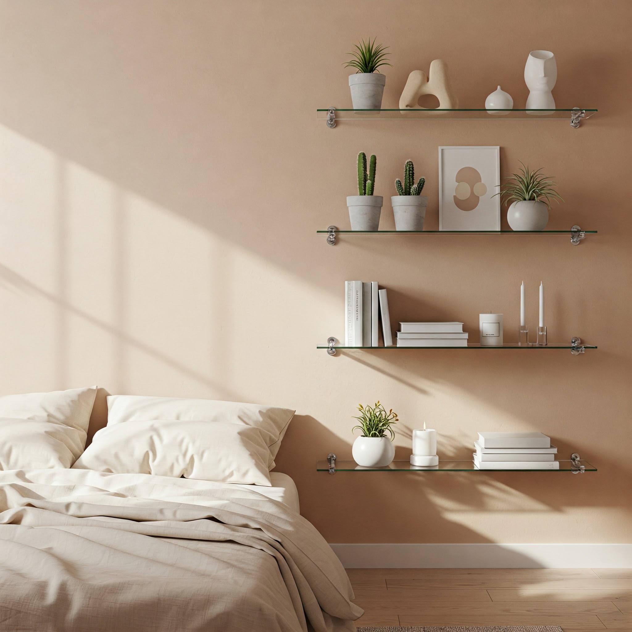 Glass Shelves
