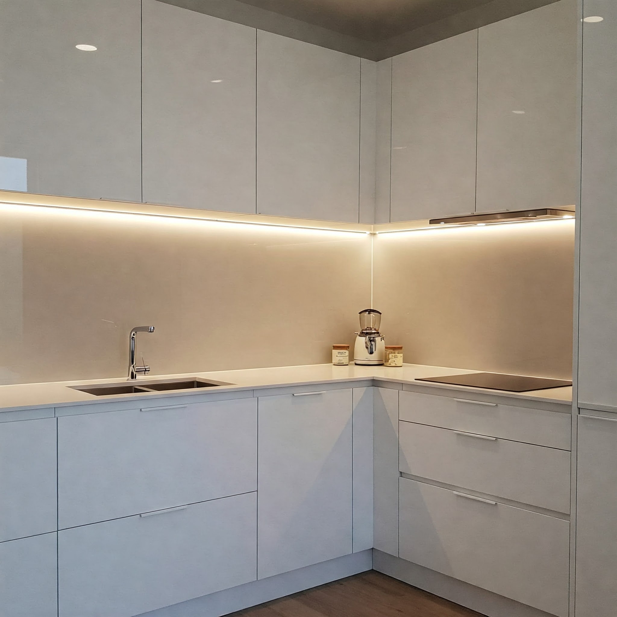 LED Under-Cabinet Lights
