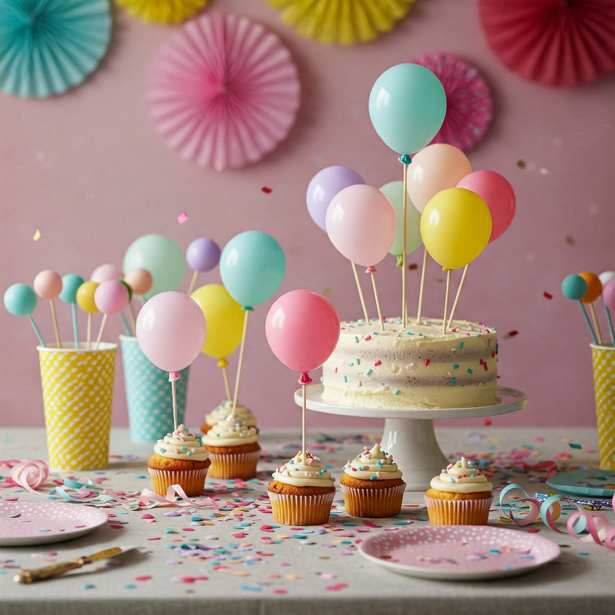 Mini Balloons