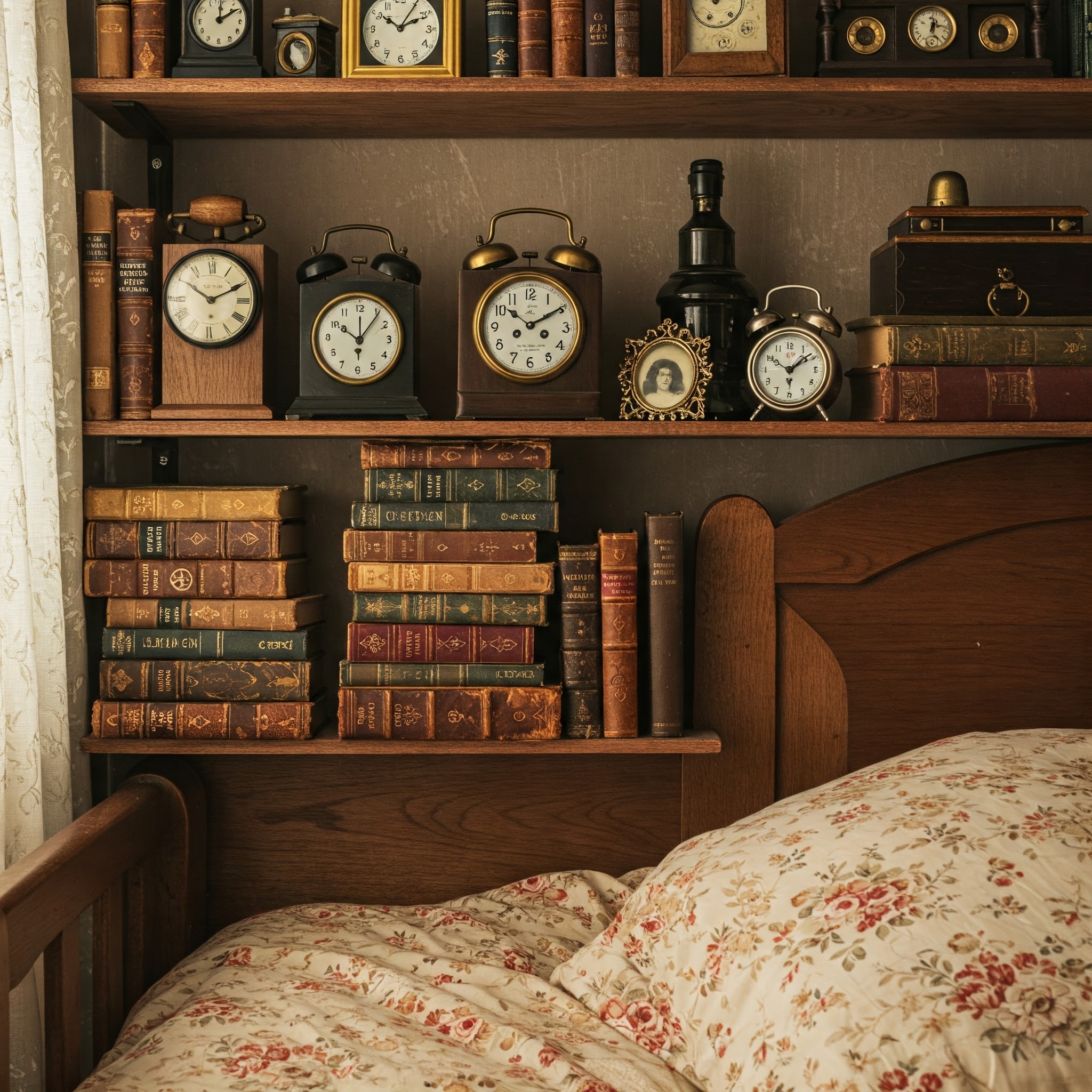 Vintage Touch