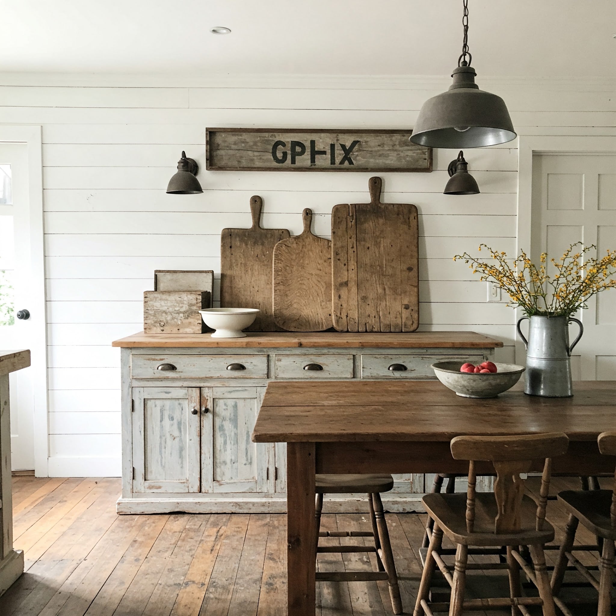 Weathered Cutting Boards