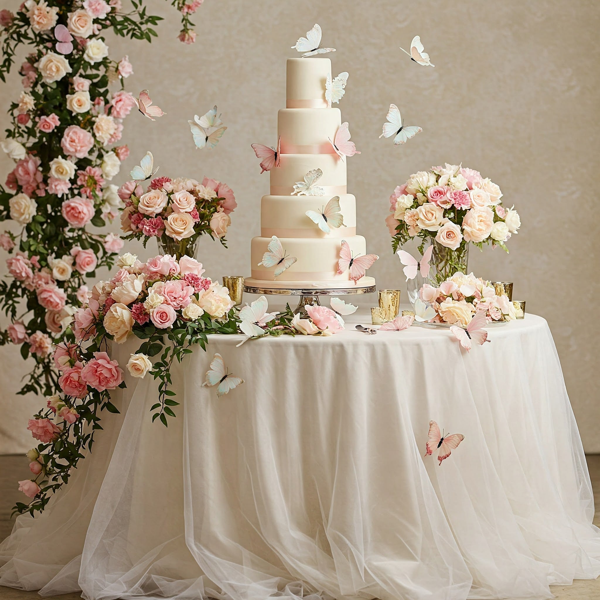 Butterfly Touches