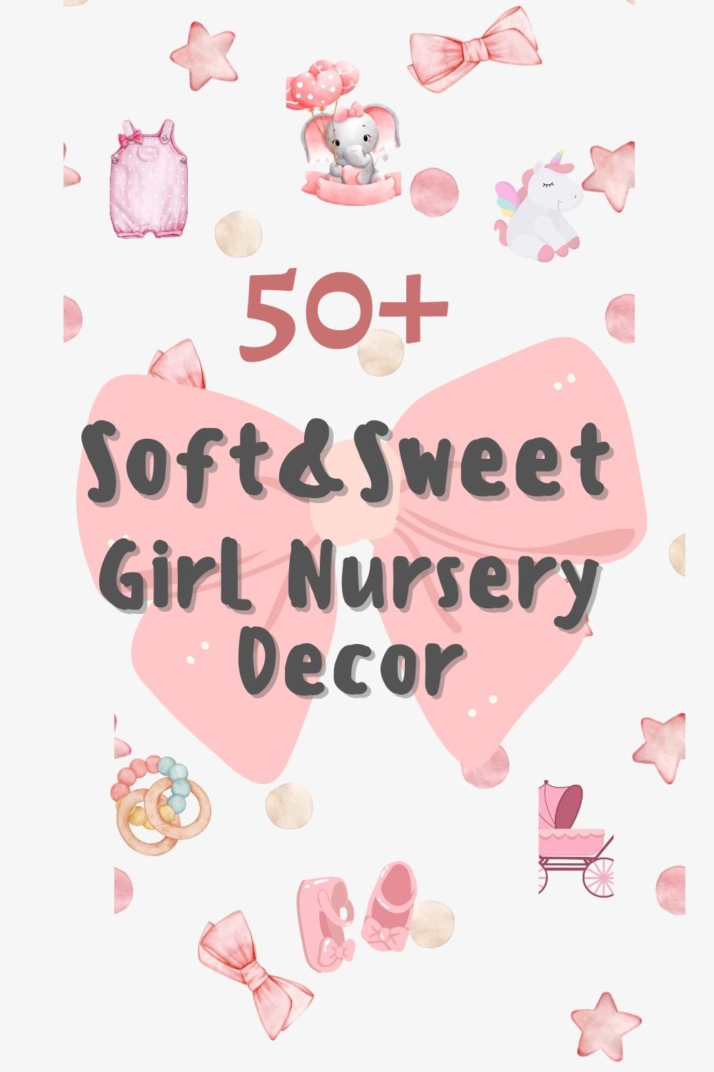 Girl Nursery Decor Ideas