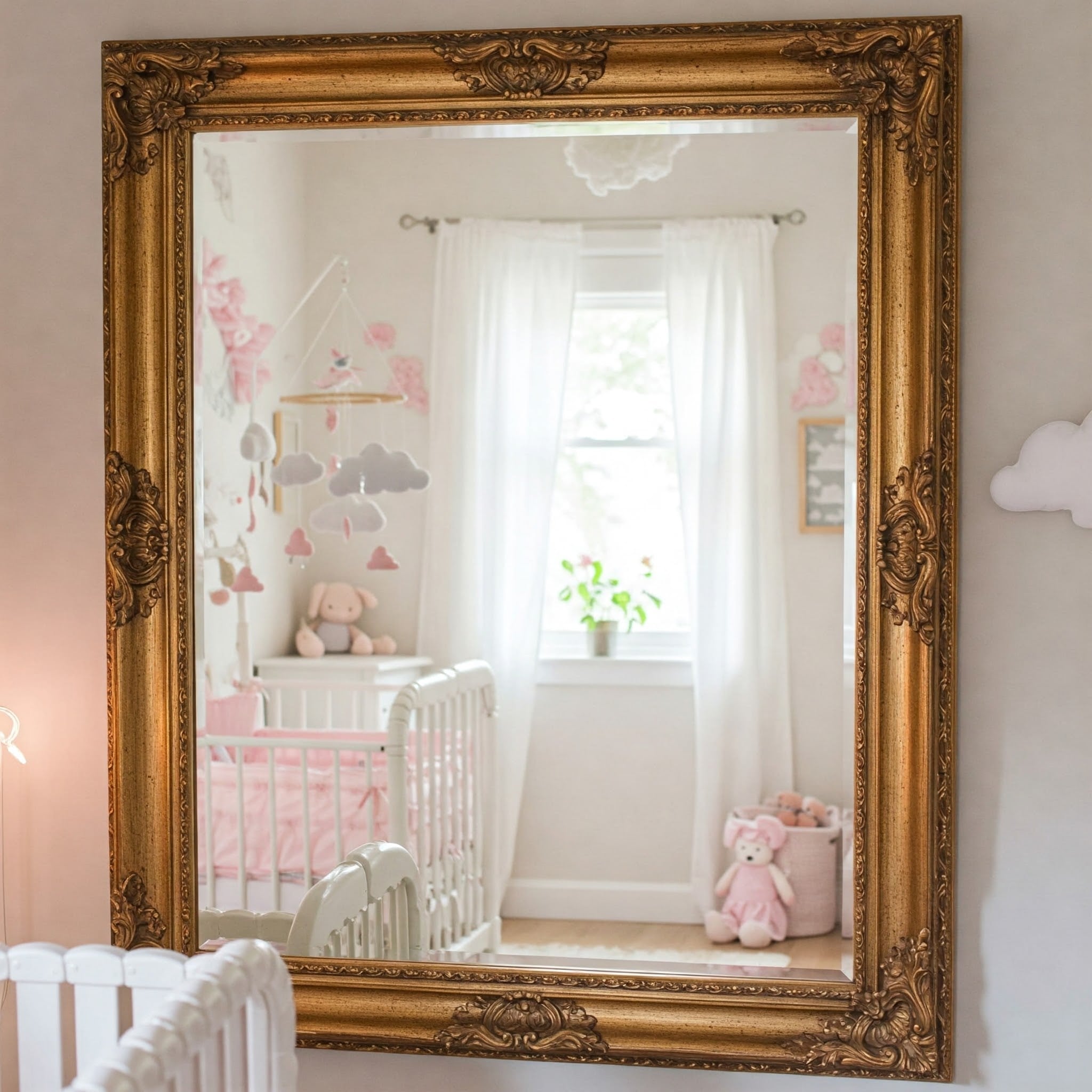Glamorous Mirror