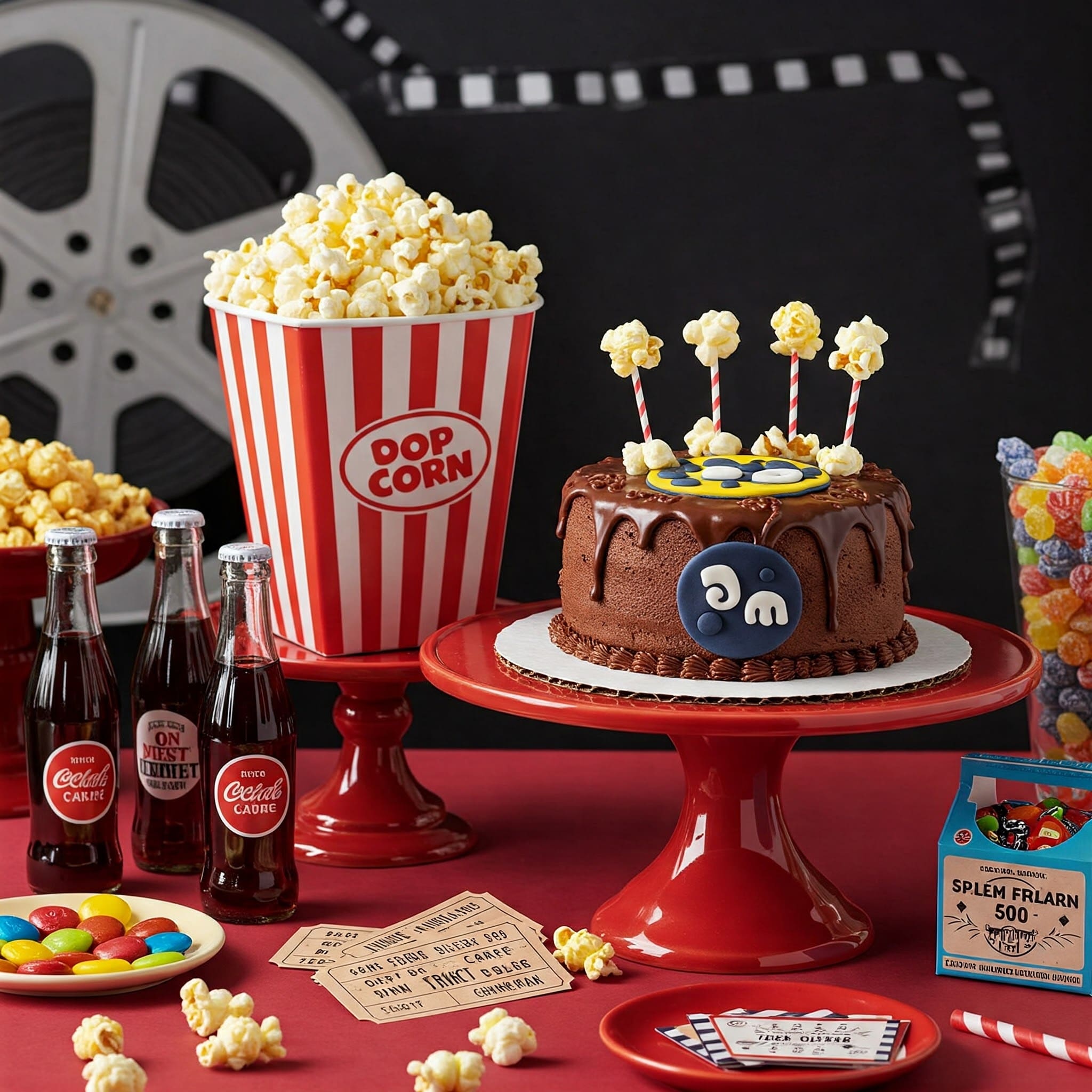 Movie Night Theme