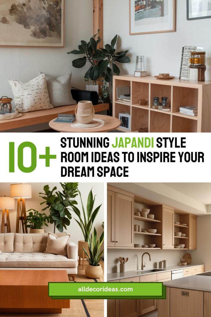 10+ Stunning Japandi Style Room Ideas to Inspire Your Dream Space